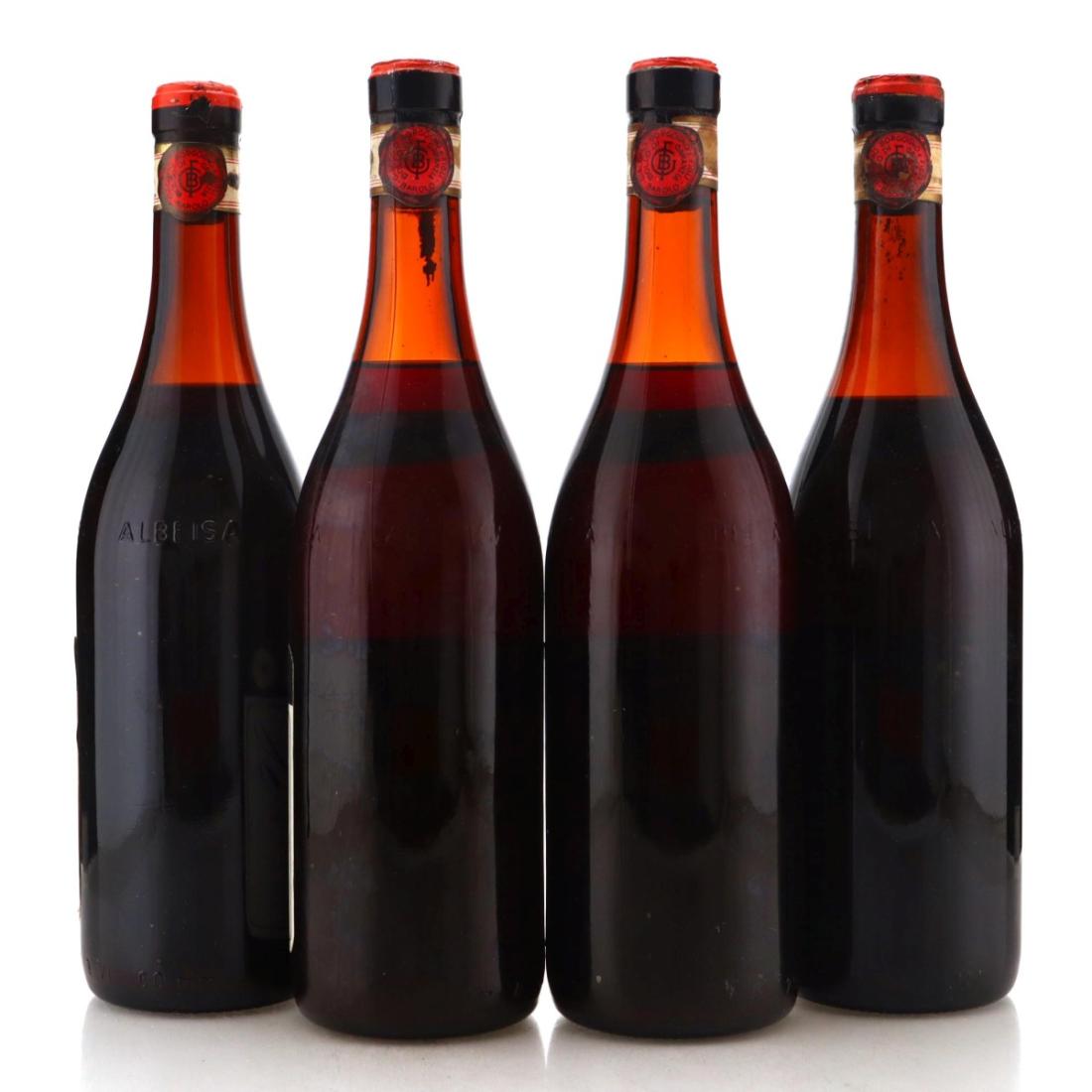 Image for Assorted Borgogno Barolo x 4