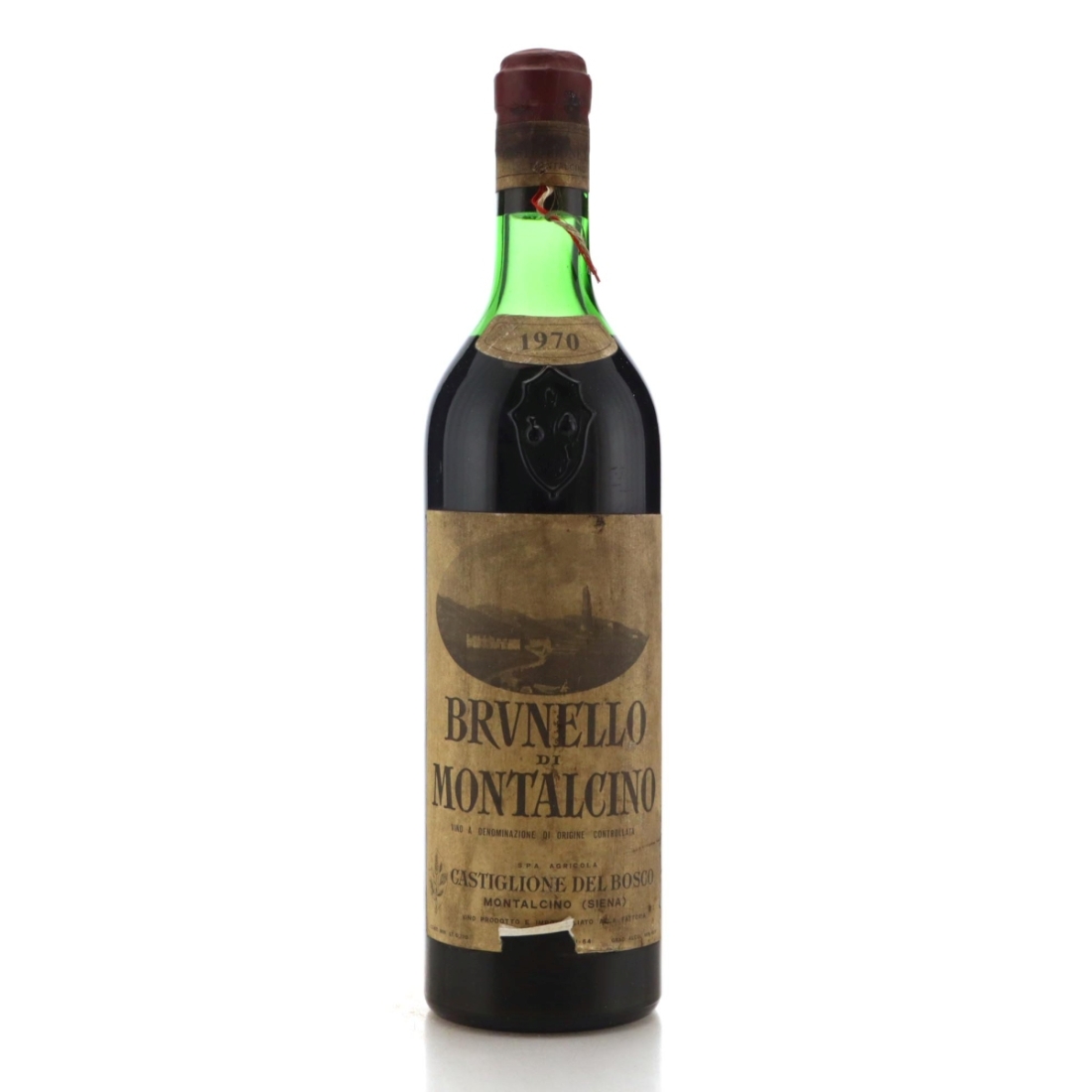 Image for Castiglione Del Bosco 1970