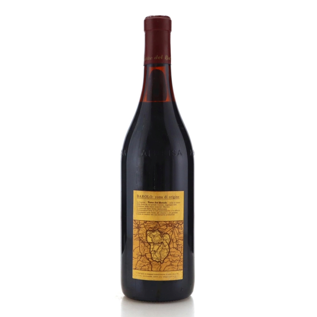 Image for Castiglione Falletto 1971
