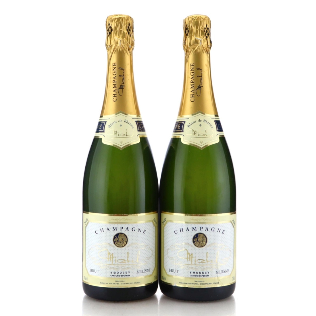 Image for José Michel & Fils 2000