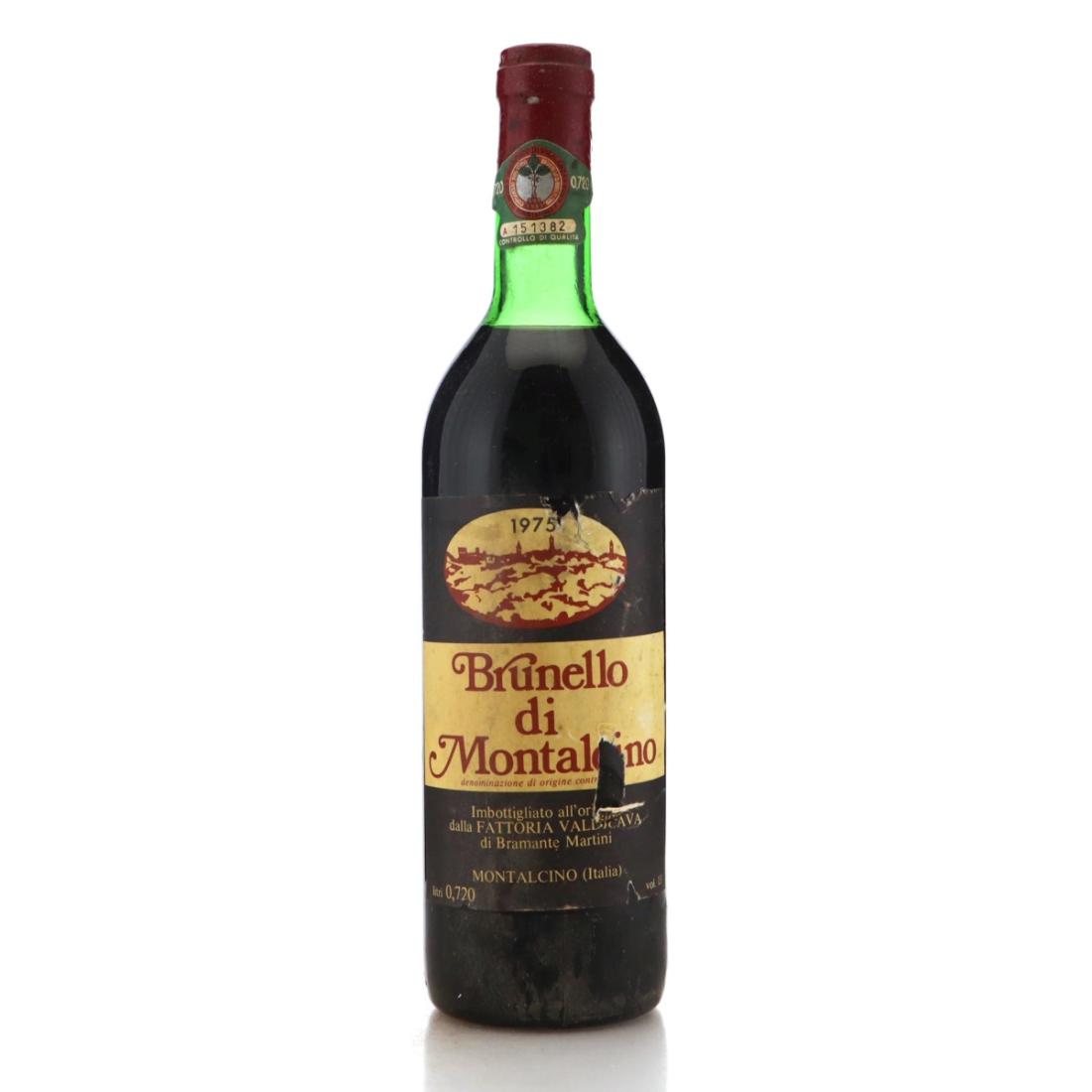 Image for Valdicava 1981