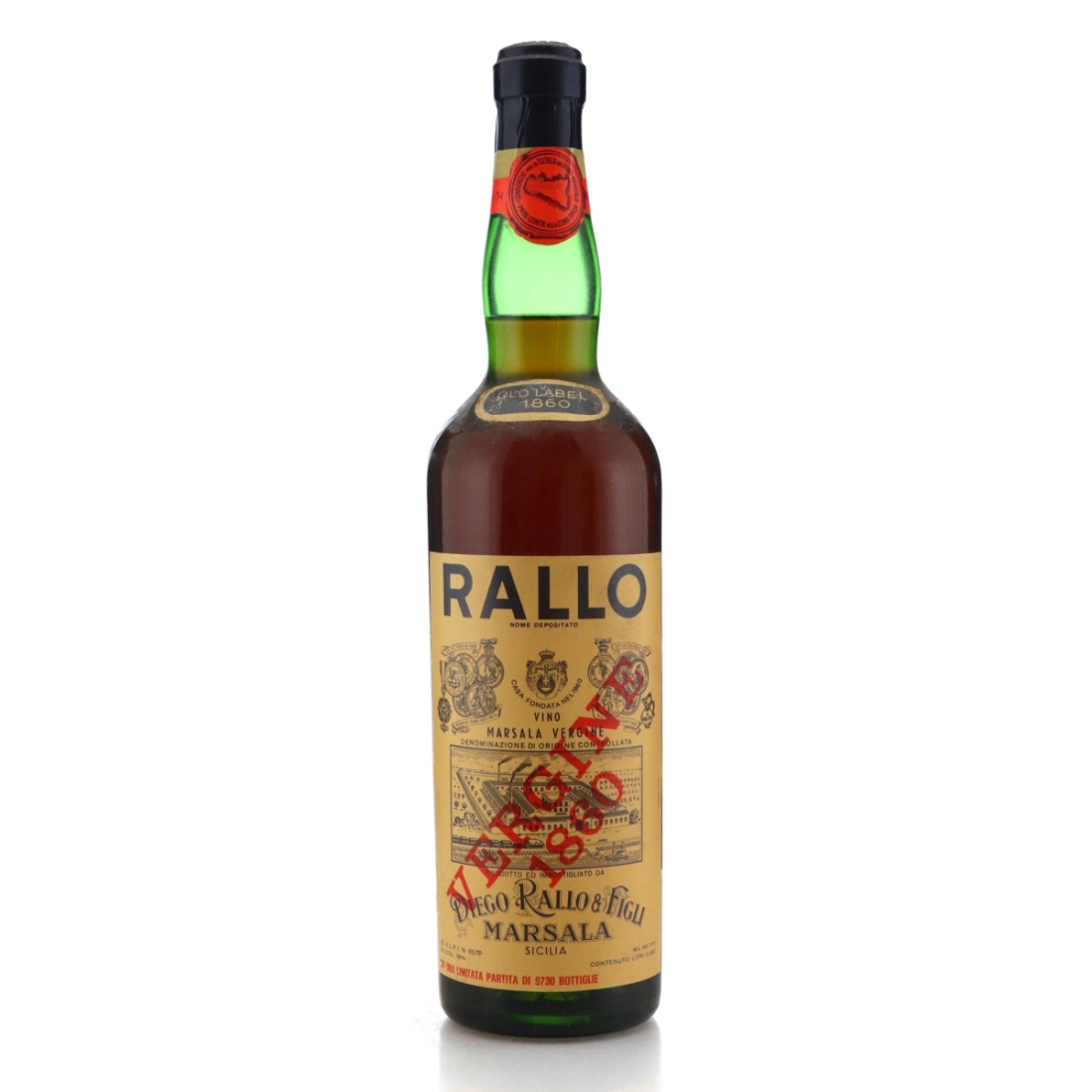 Image for Rallo 1973 Marsala