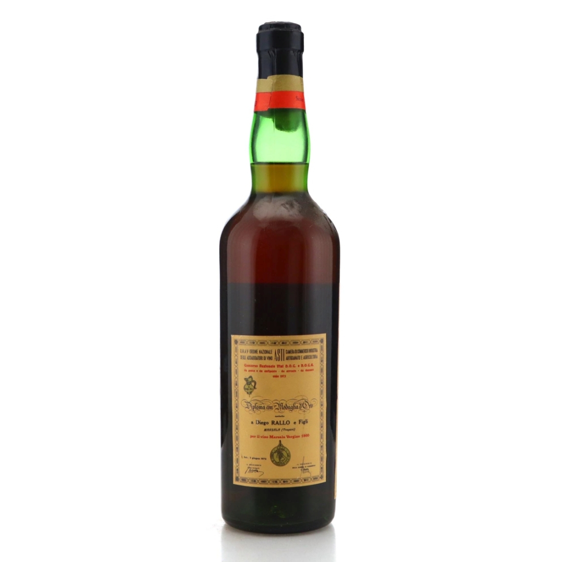 Image for Rallo 1973 Marsala
