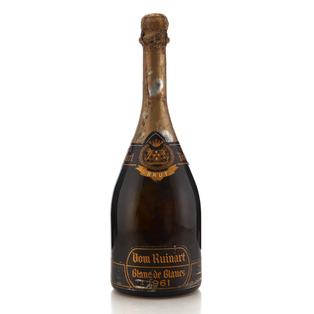 Image for Dom Ruinart Blanc de Blancs Brut 1961 Vintage Champagne
