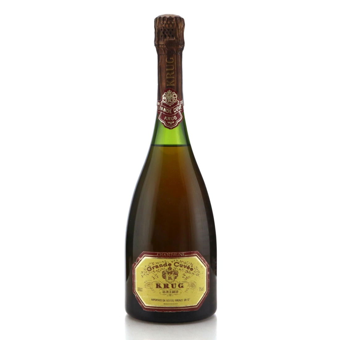 Image for Krug Grande Cuvée Champagne