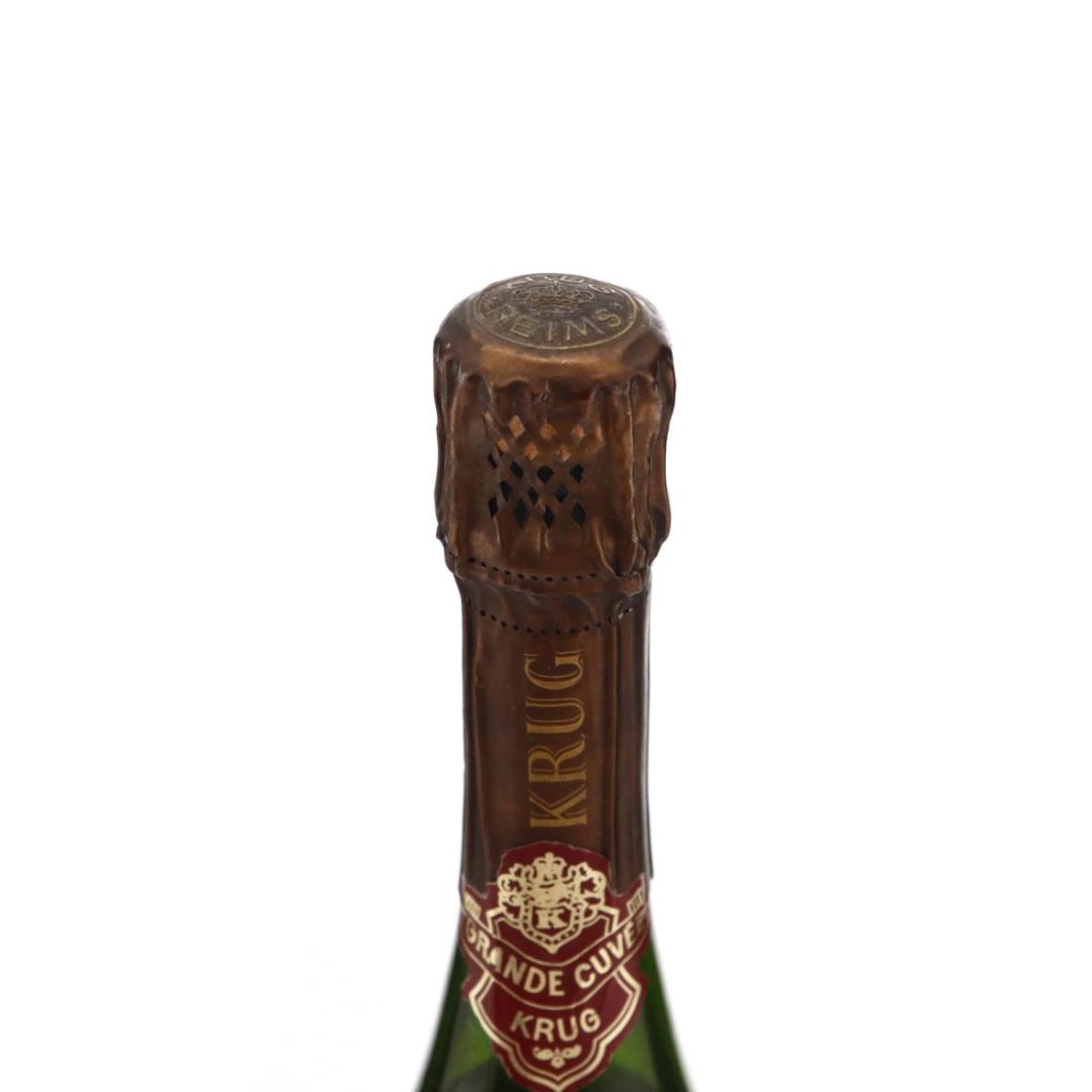 Image for Krug Grande Cuvée Champagne