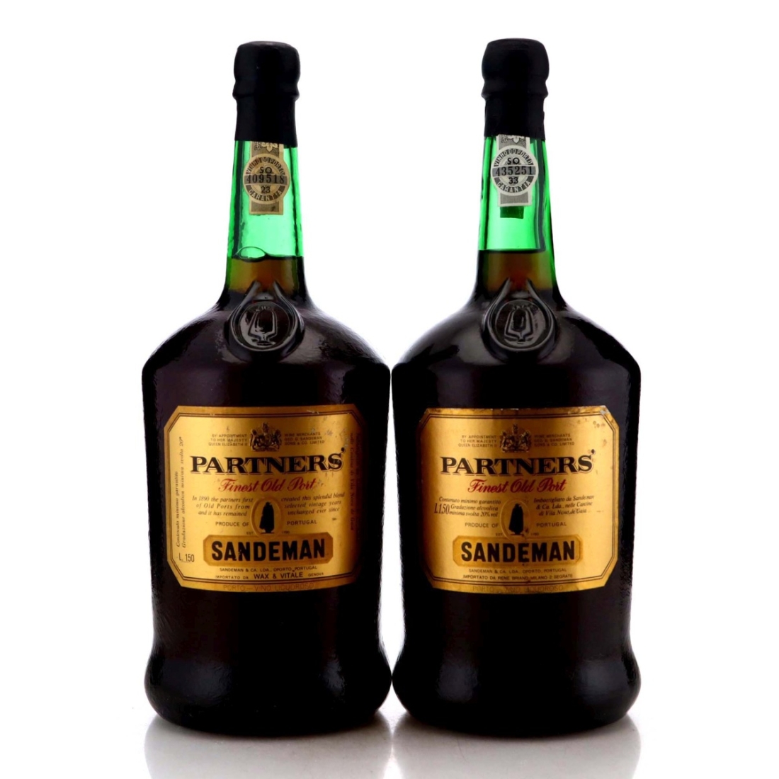 Image for Sandeman Partners' Port Magnum