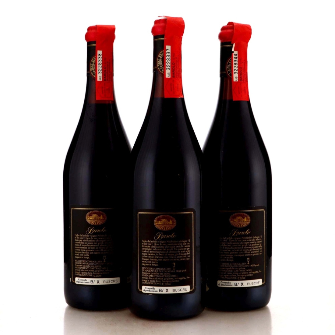 Image for Giordano 1981 Barolo