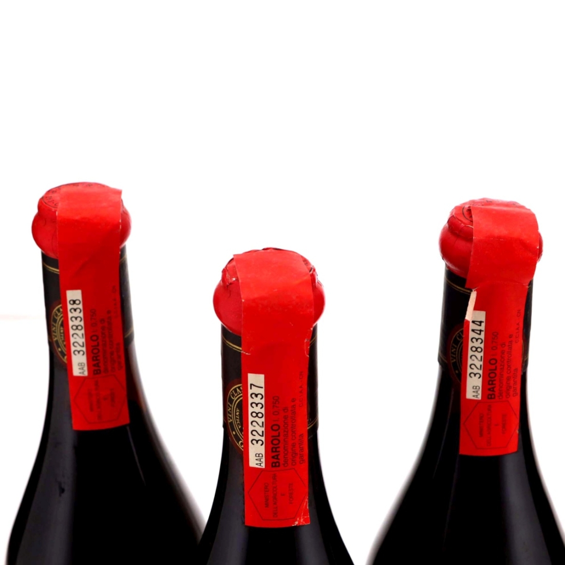 Image for Giordano 1981 Barolo