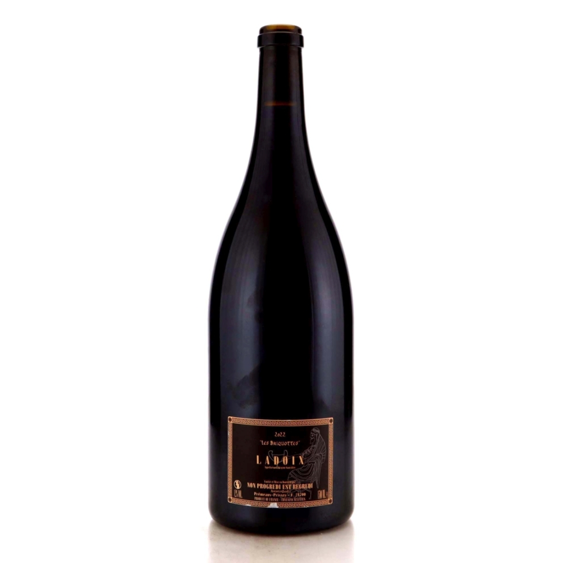 Image for Antonio Quari​​​​​​​ Les Briquottes 2022 Magnum