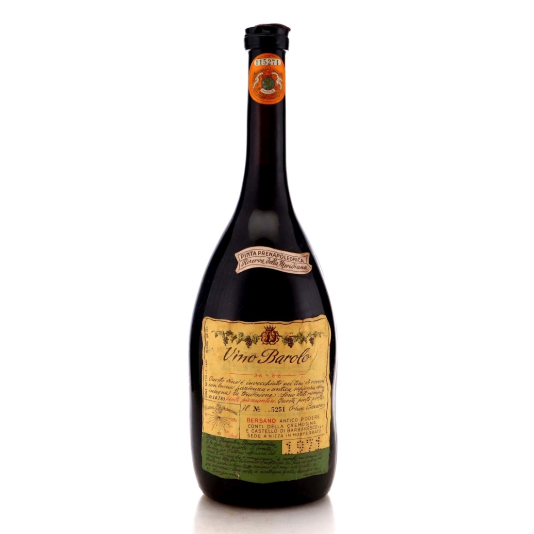 Image for Bersano 1971 Magnum
