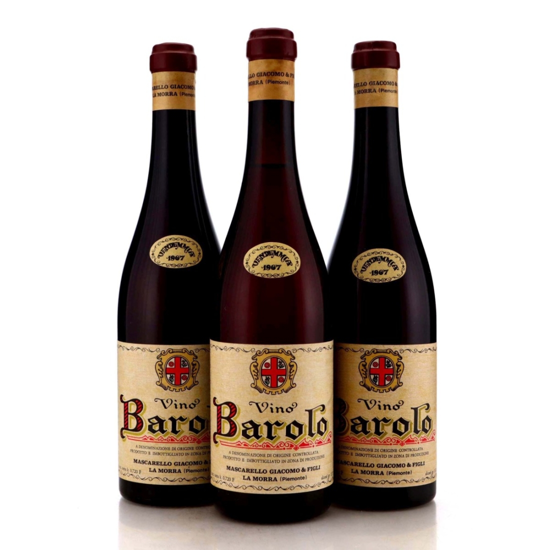 Image for Mascarello 1966 La Morra