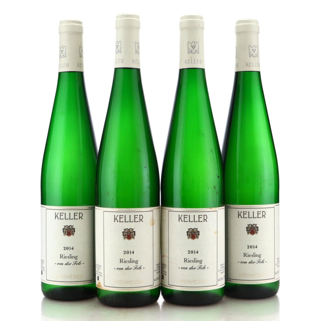 Image for Keller Von Der Fels Riesling 2014 Rheinhessen