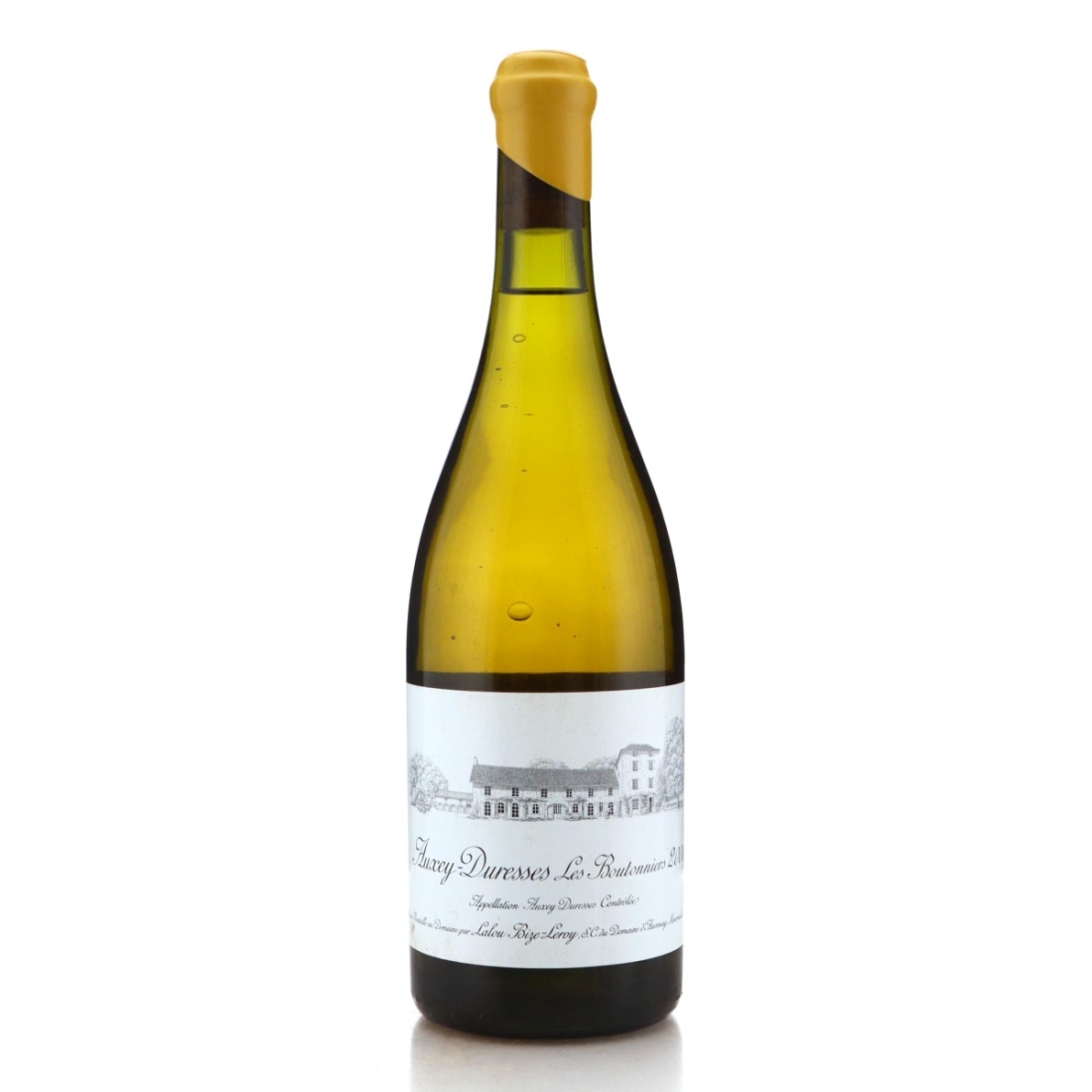 Image for Domaine d'Auvenay 2000 Les Boutonniers