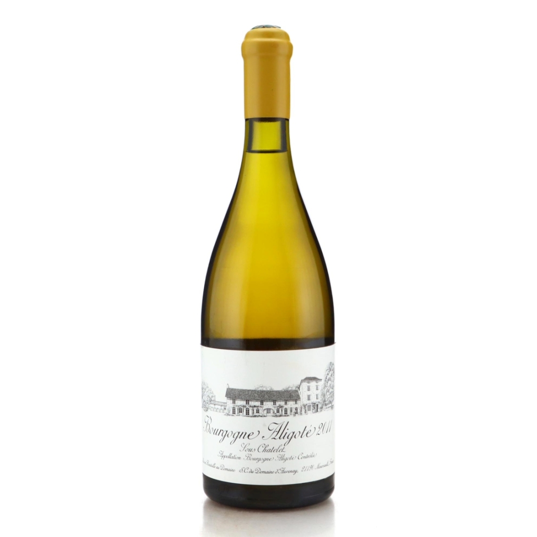 Image for Domaine d'Auvenay Bourgogne Aligoté Sous Châtelet 1997