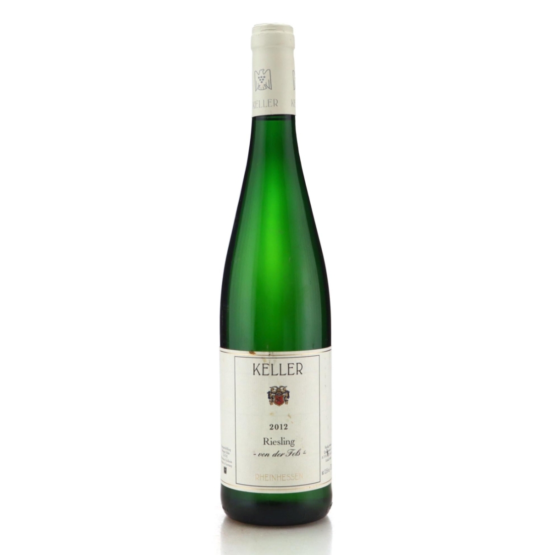 Image for Keller Von Der Fels Riesling 2012 Rheinhessen