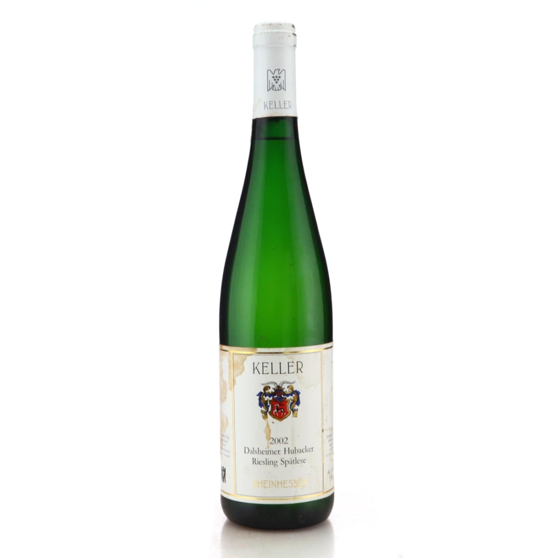 Image for Keller Dalsheimer Burgel Hubacker 2009 Reisling Spätlese
