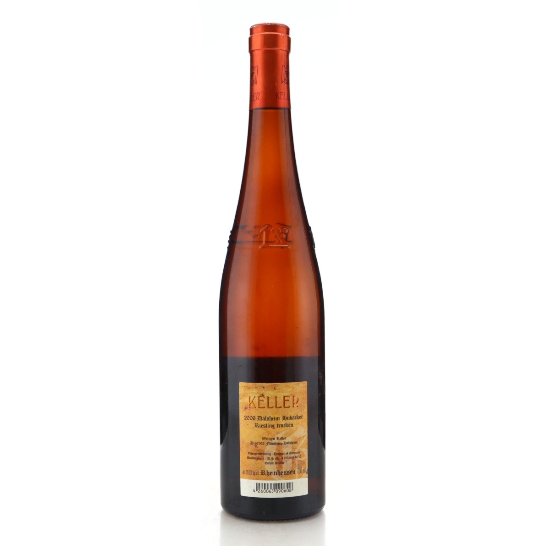 Image for Keller Hubacker Riesling 2009
