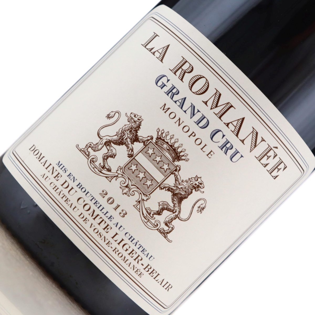 Image for Domaine du Comte Liger-Belair La Romanée 2013
