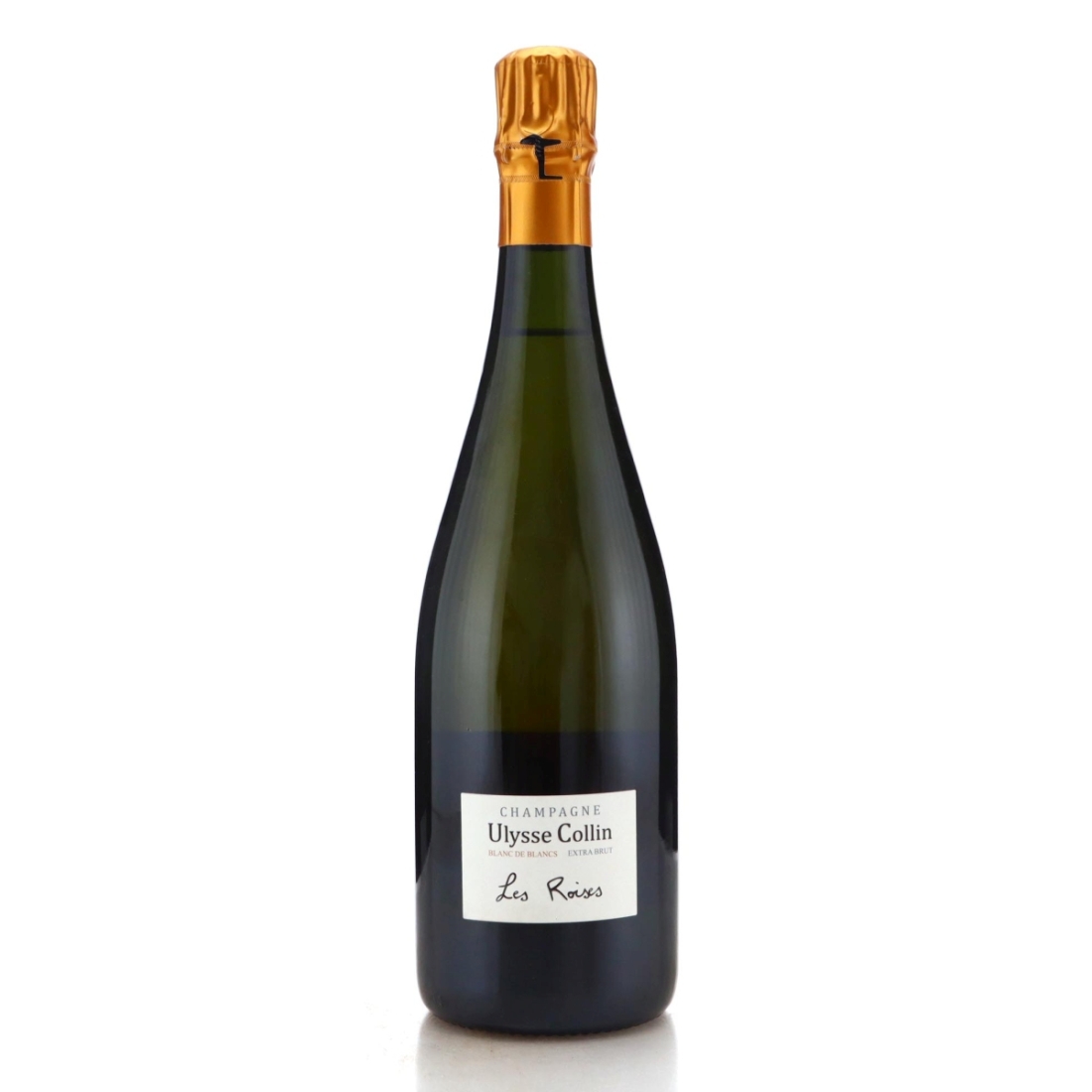 Image for Ulysee Collin Blanc de Blancs Les Roises Extra Brut Champagne dégorgée 03/2018