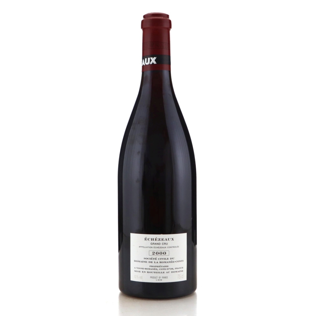 Image for Domaine de la Romanée‑Conti 2000 Échézeaux