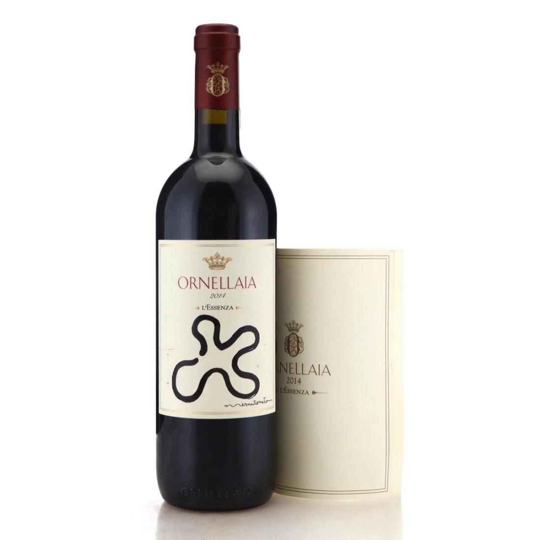 Image for Ornellaia 2014 l'Essenza