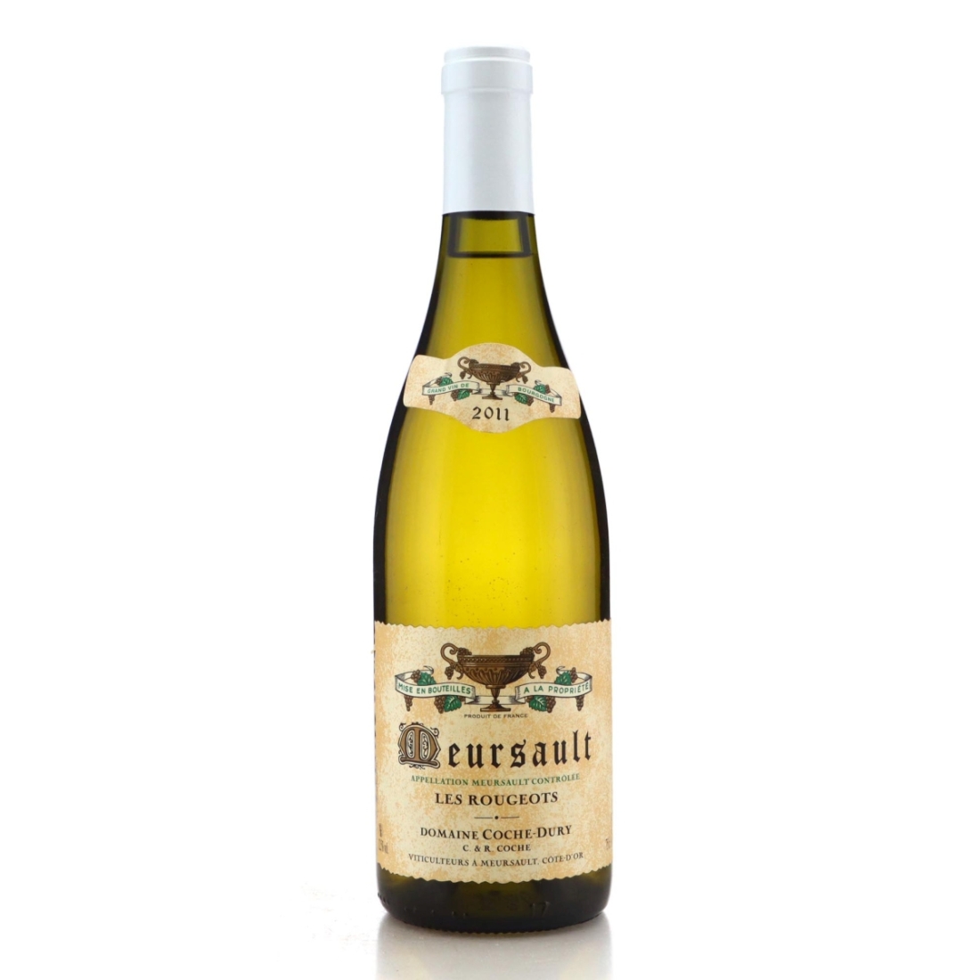 Image for Domaine Coche-Dury 2011