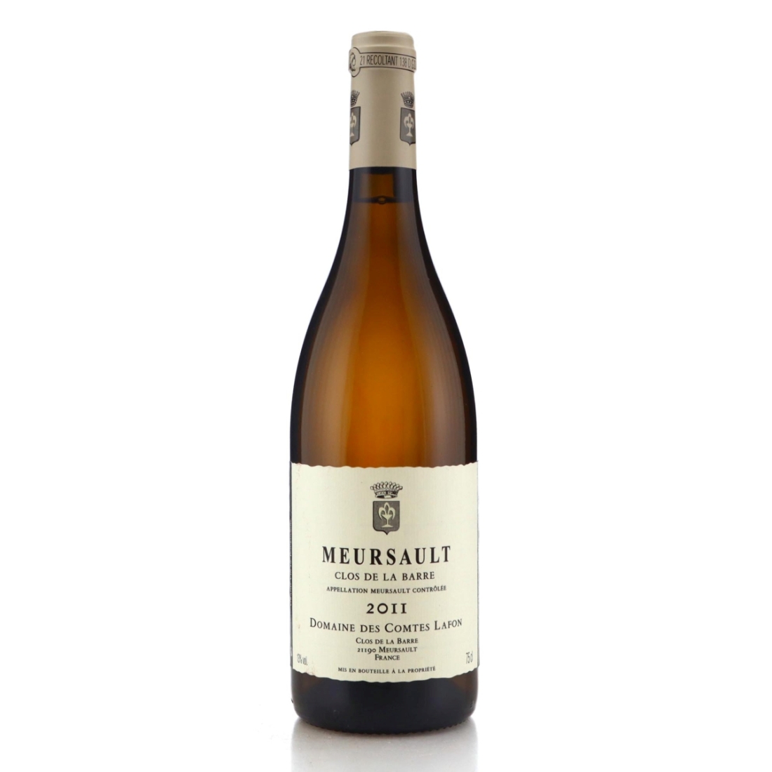 Image for Domaine des Comtes Lafon 2011