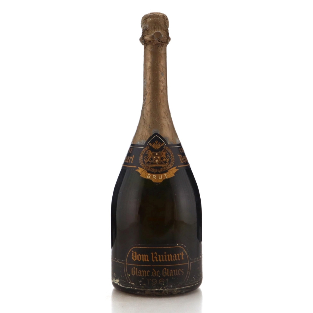 Image for Dom Ruinart Blanc de Blancs Brut 1961 Vintage Champagne