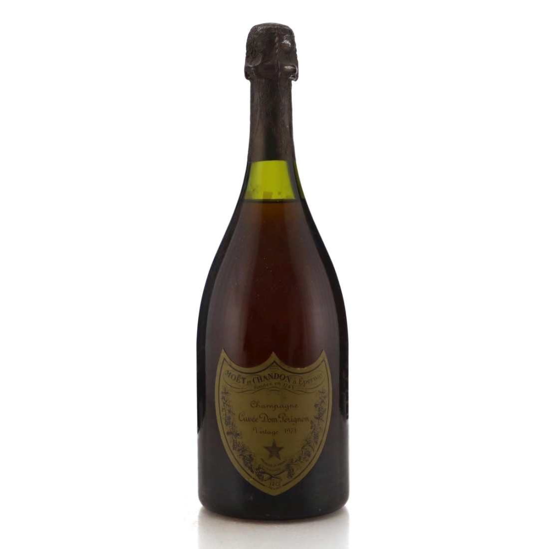 Image for Dom Pérignon 1971 Vintage Champagne