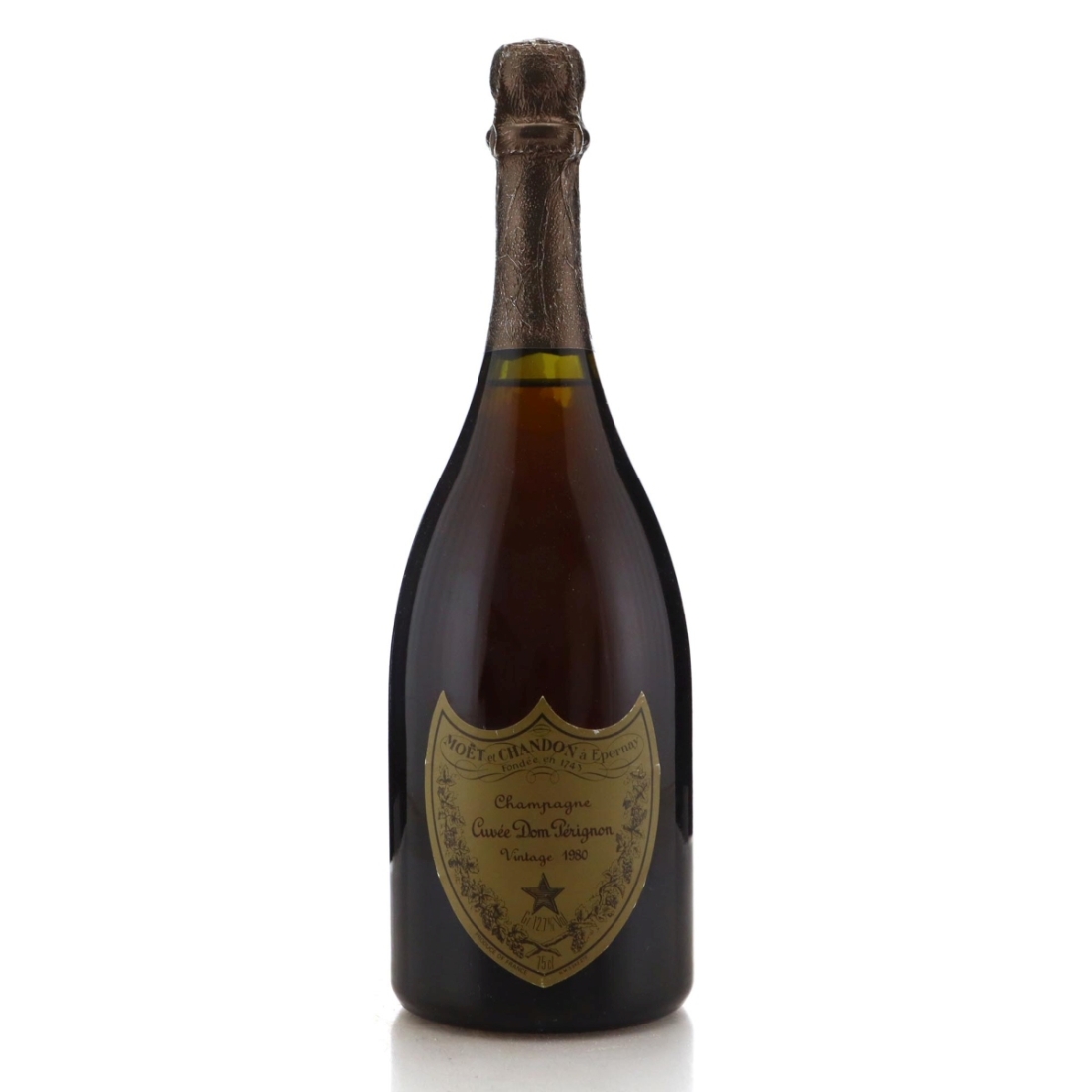 Image for Dom Pérignon 1980 Vintage Champagne