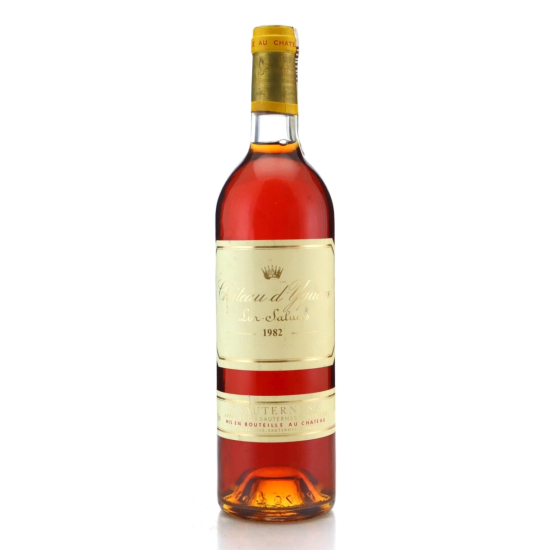 Image for Château d'Yquem 1982