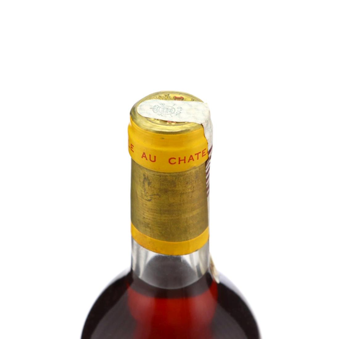 Image for Château d'Yquem 1982