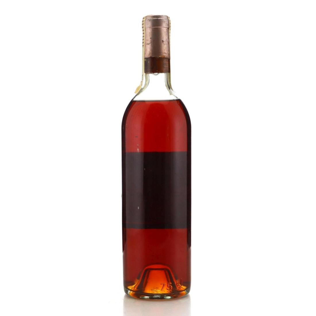 Image for Château Rieussec 1962