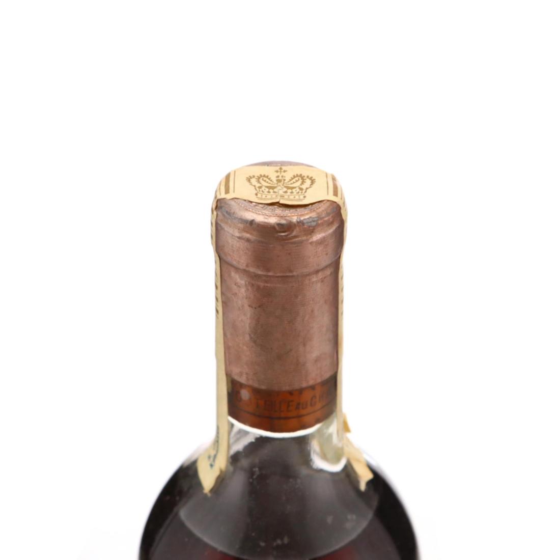 Image for Château Rieussec 1962