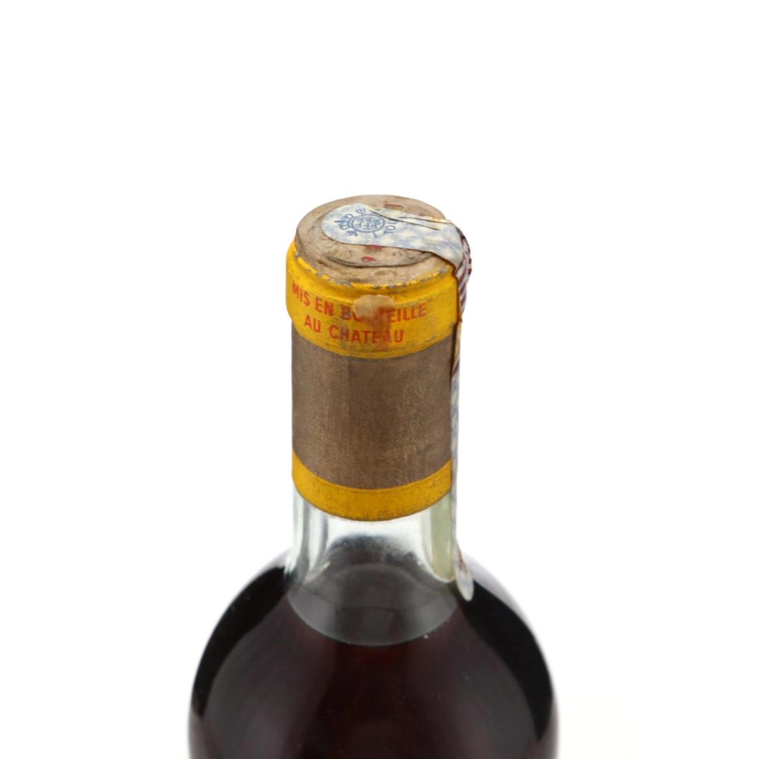 Image for Château d'Yquem 1966