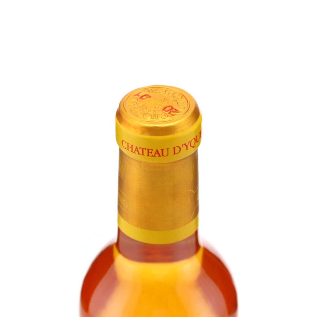 Image for Château d'Yquem 2001 / Half Bottle