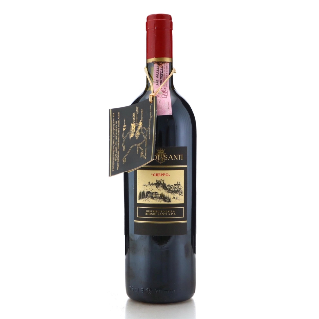 Image for Biondi-Santi 1997