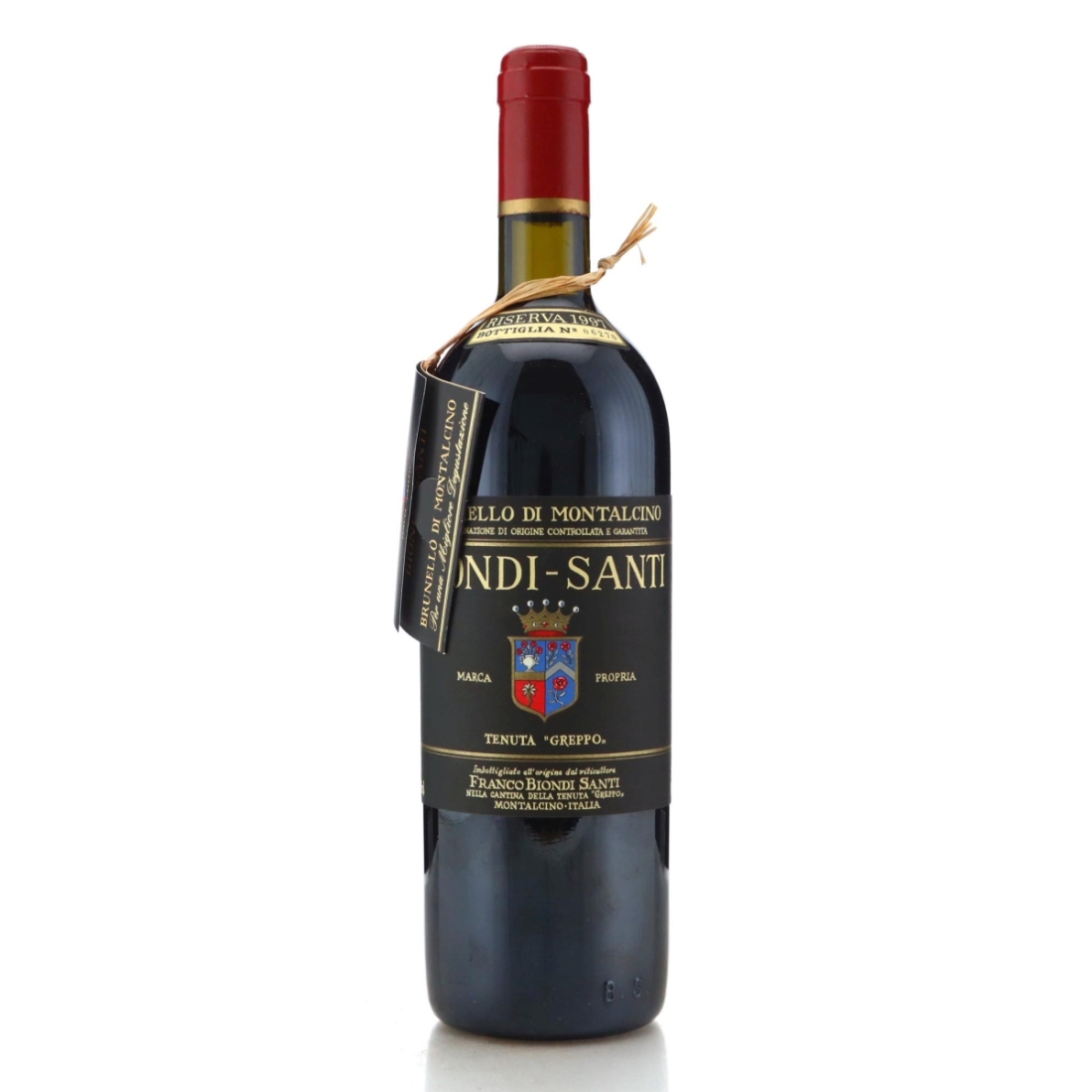 Image for Biondi-Santi 1997