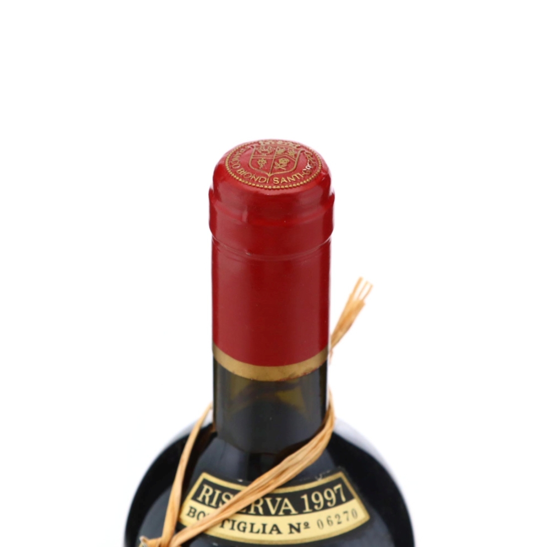 Image for Biondi-Santi 1997