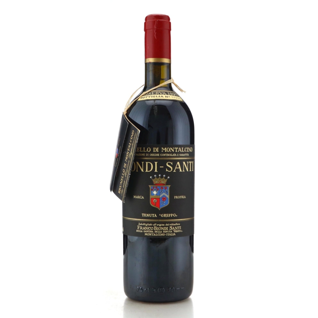Image for Biondi-Santi 1997