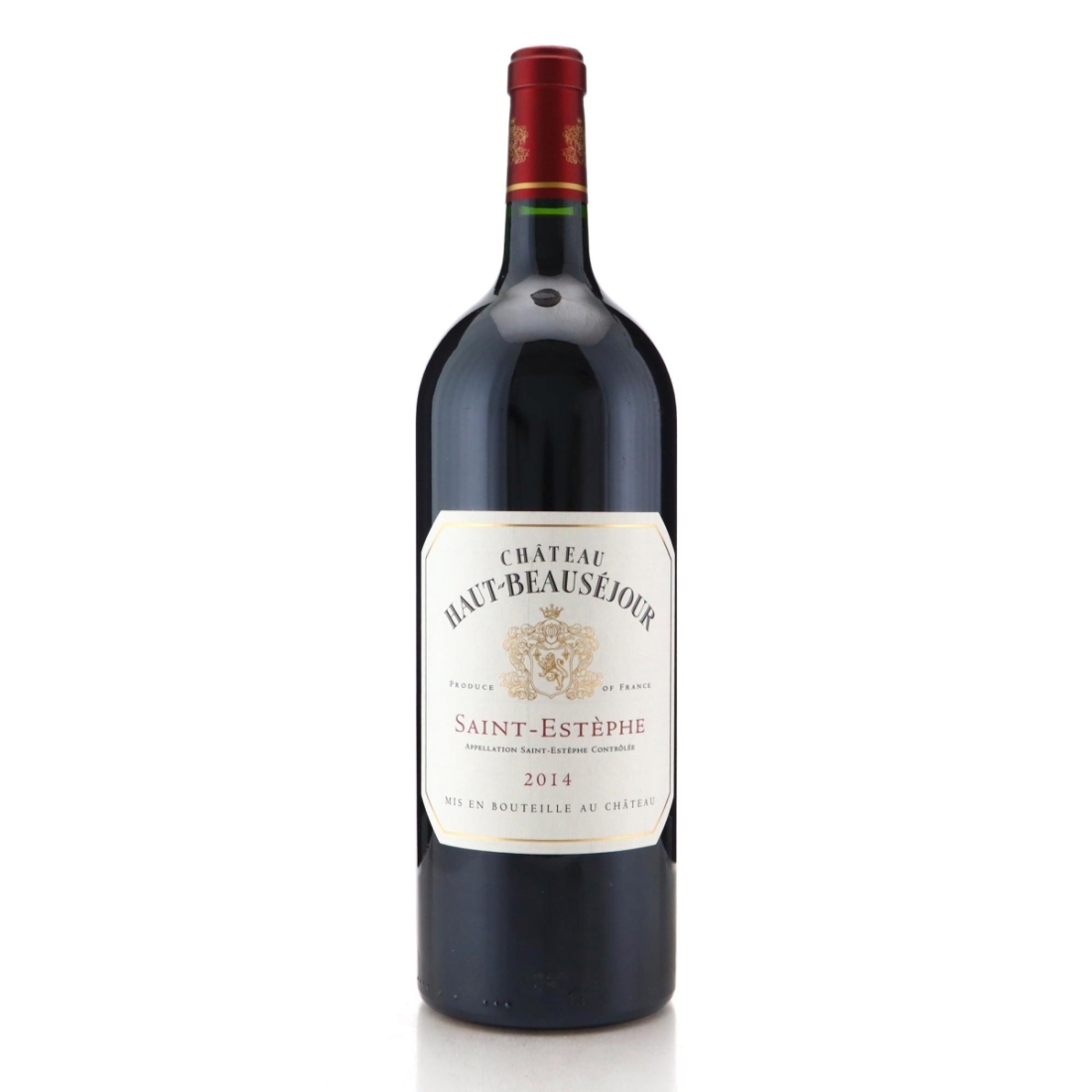 Image for Château Haut-Beauséjour 2014 / Magnum
