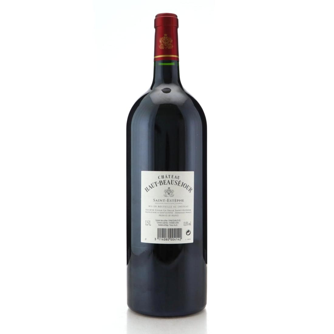 Image for Château Haut-Beauséjour 2014 / Magnum