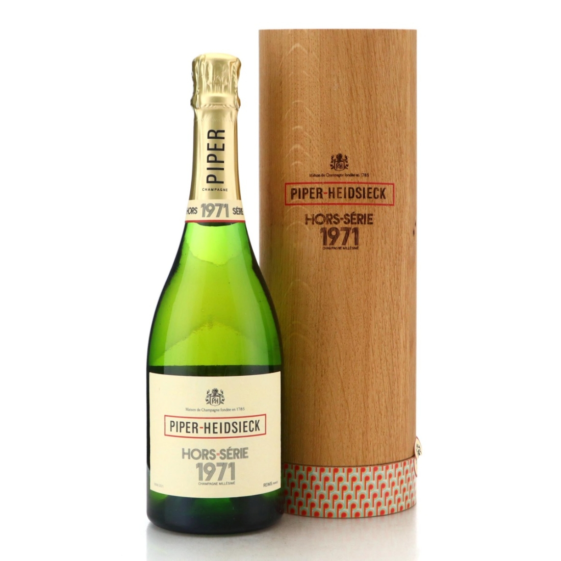 Image for Piper-Heidsieck Hors‑Série 1971 Vintage Champagne​