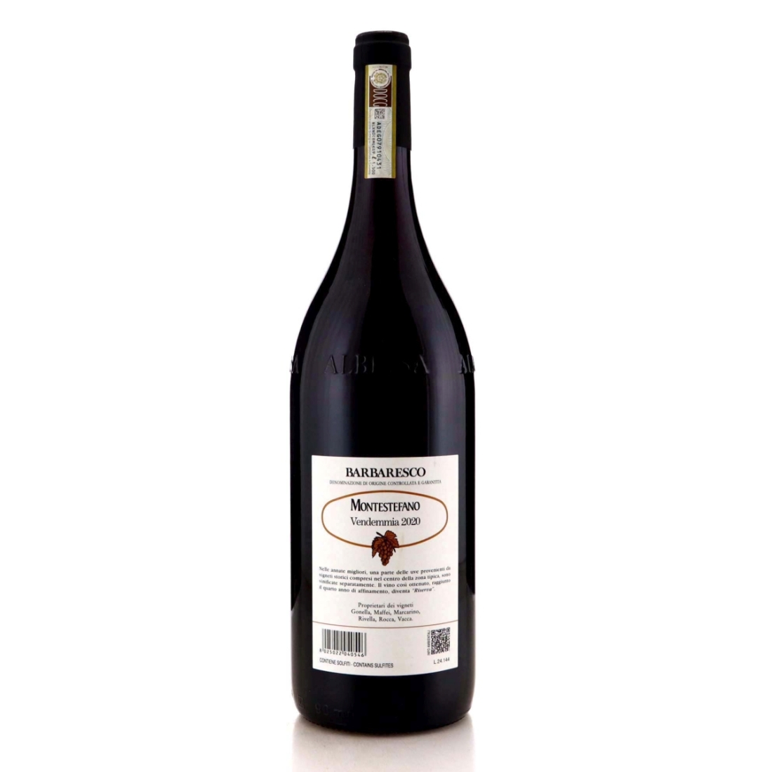 Image for Albeisa Montestefano 2020 / Magnum
