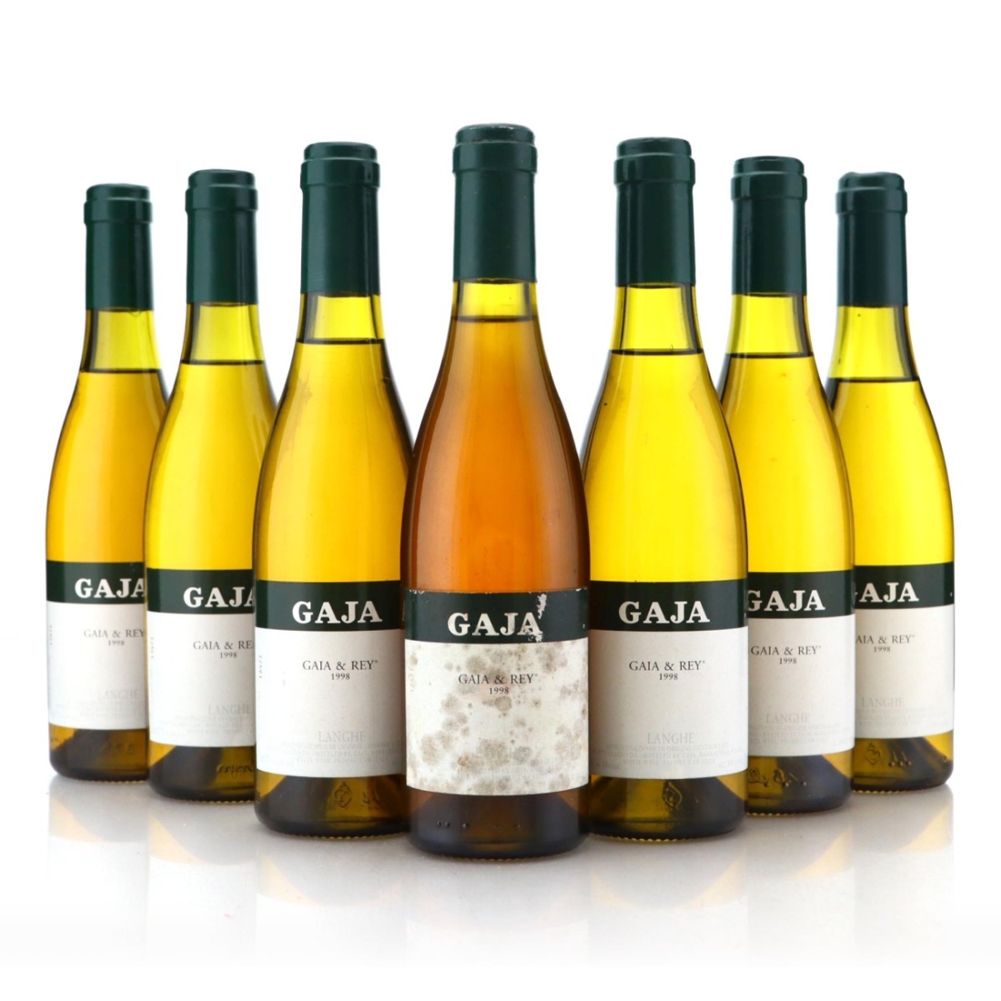 Image for Gaja Gaia & Rey 1998 / Half Bottle