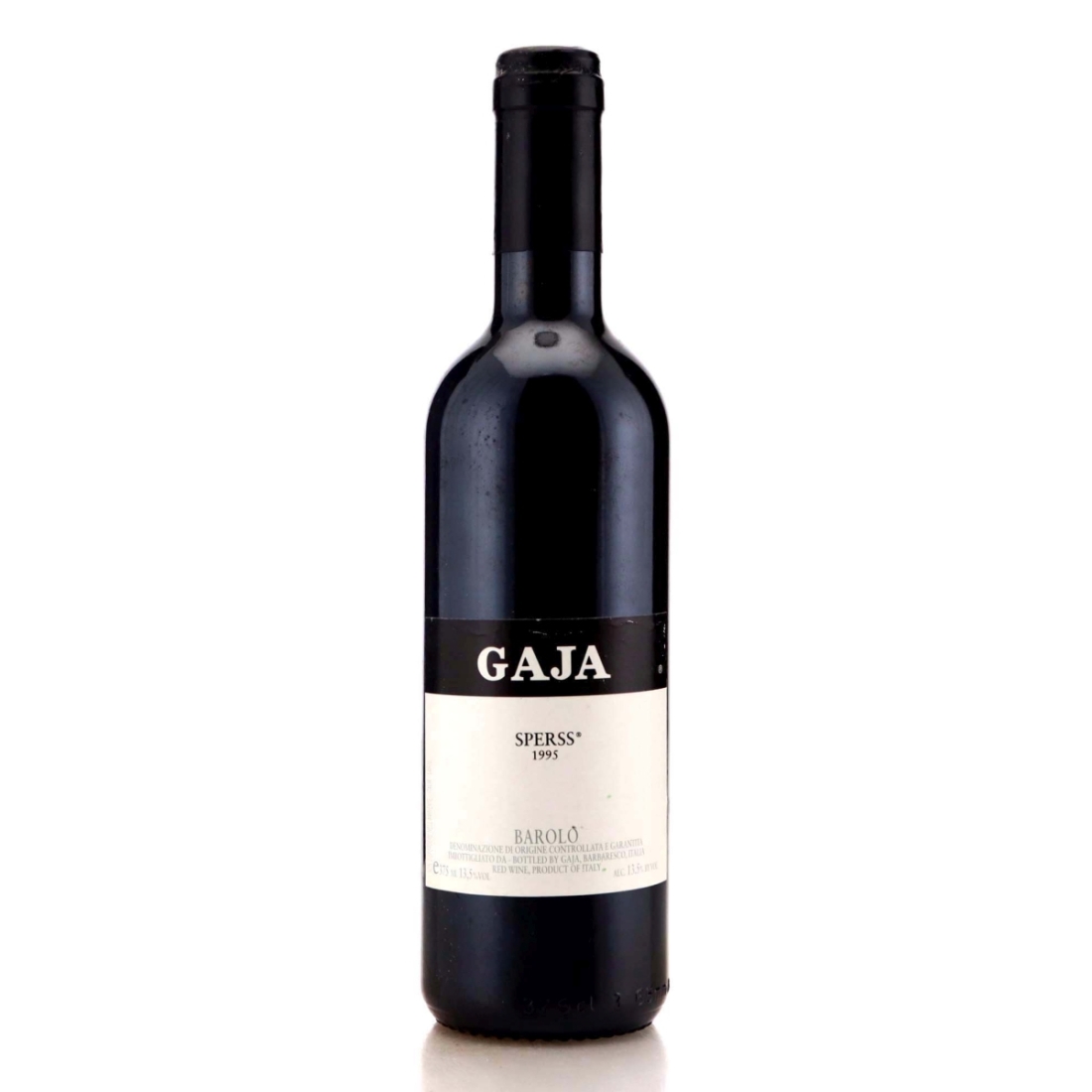 Image for Gaja Sperss 1995 / Half Bottle