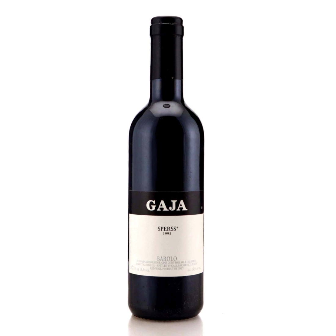 Image for Gaja Sperss 1995 / Half Bottle