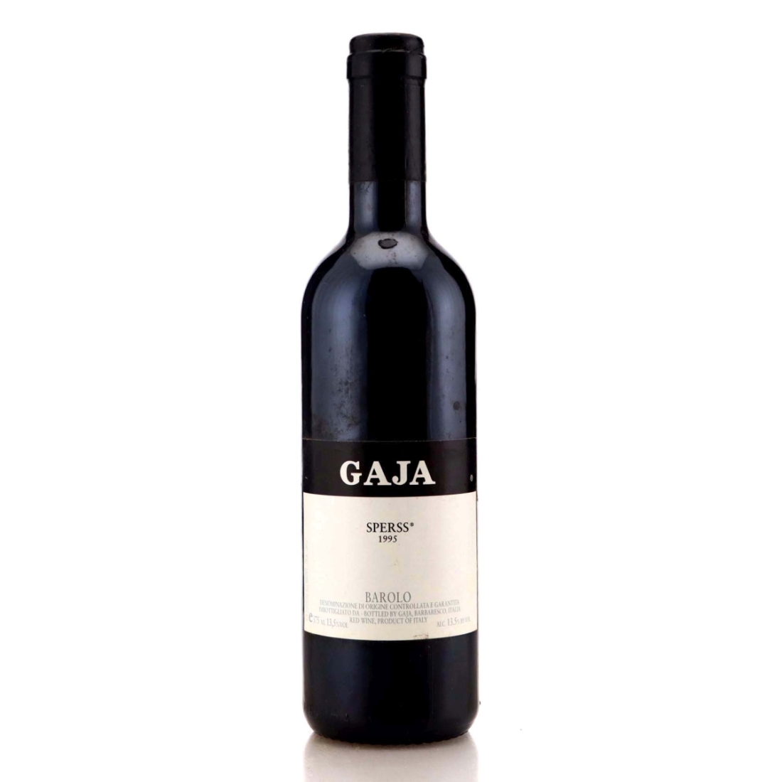 Image for Gaja Sperss 1995 / Half Bottle