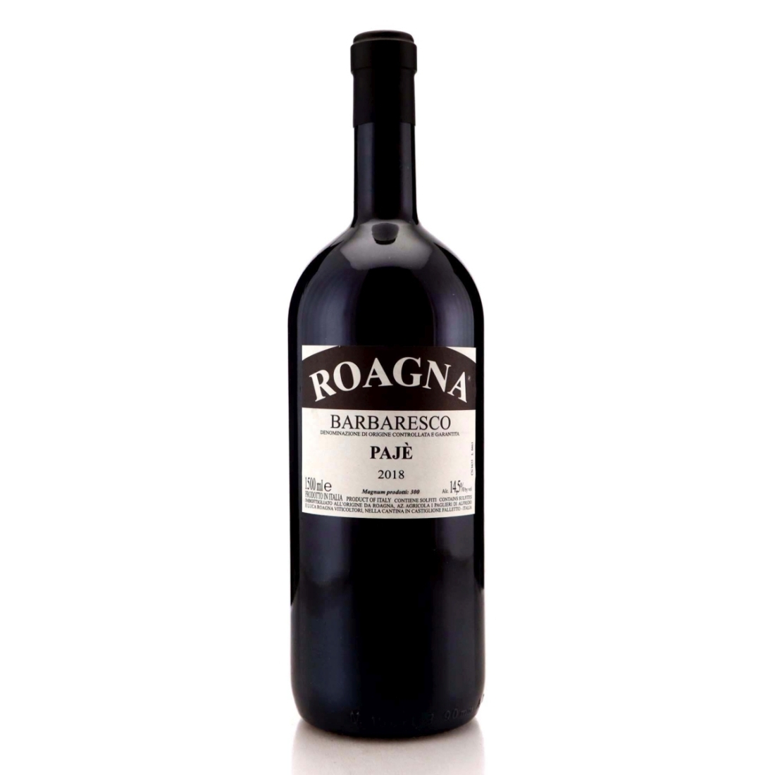 Image for Roagna Pajè 2018 / Magnum